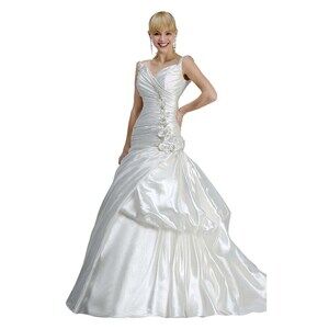 Impression Bridal Wedding Dress 12552
